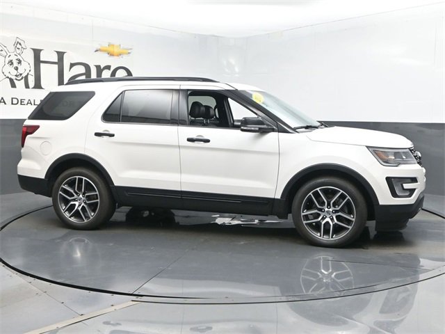 Used 2016 Ford Explorer Sport