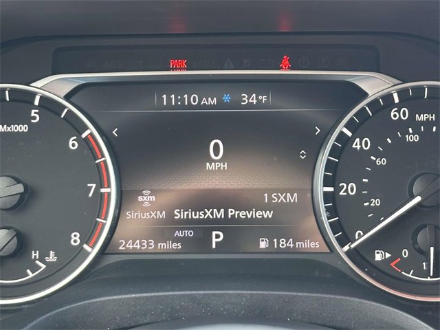 Used 2023 Nissan Rogue S image 25