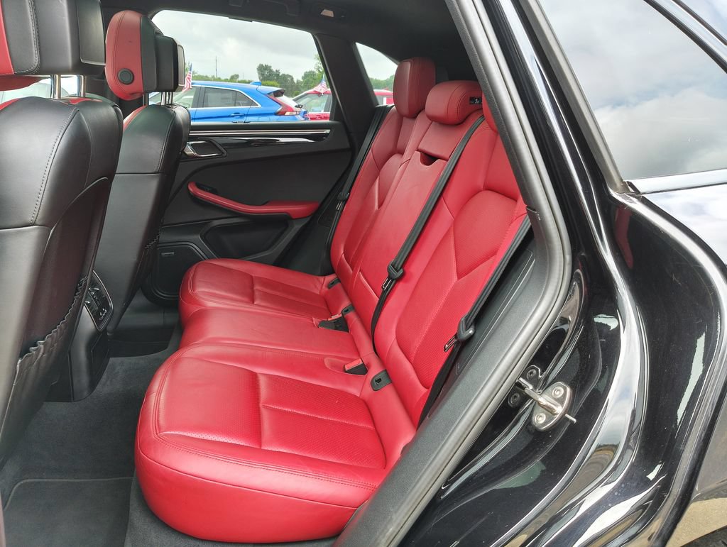 Used 2017 Porsche Macan S AWD/4WD image 10