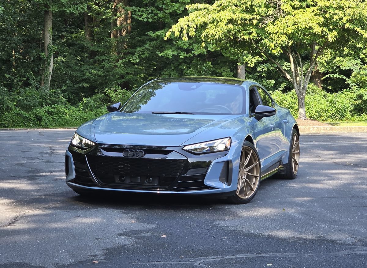 Used 2022 Audi RS e-tron GT w/ Carbon Performance Package
