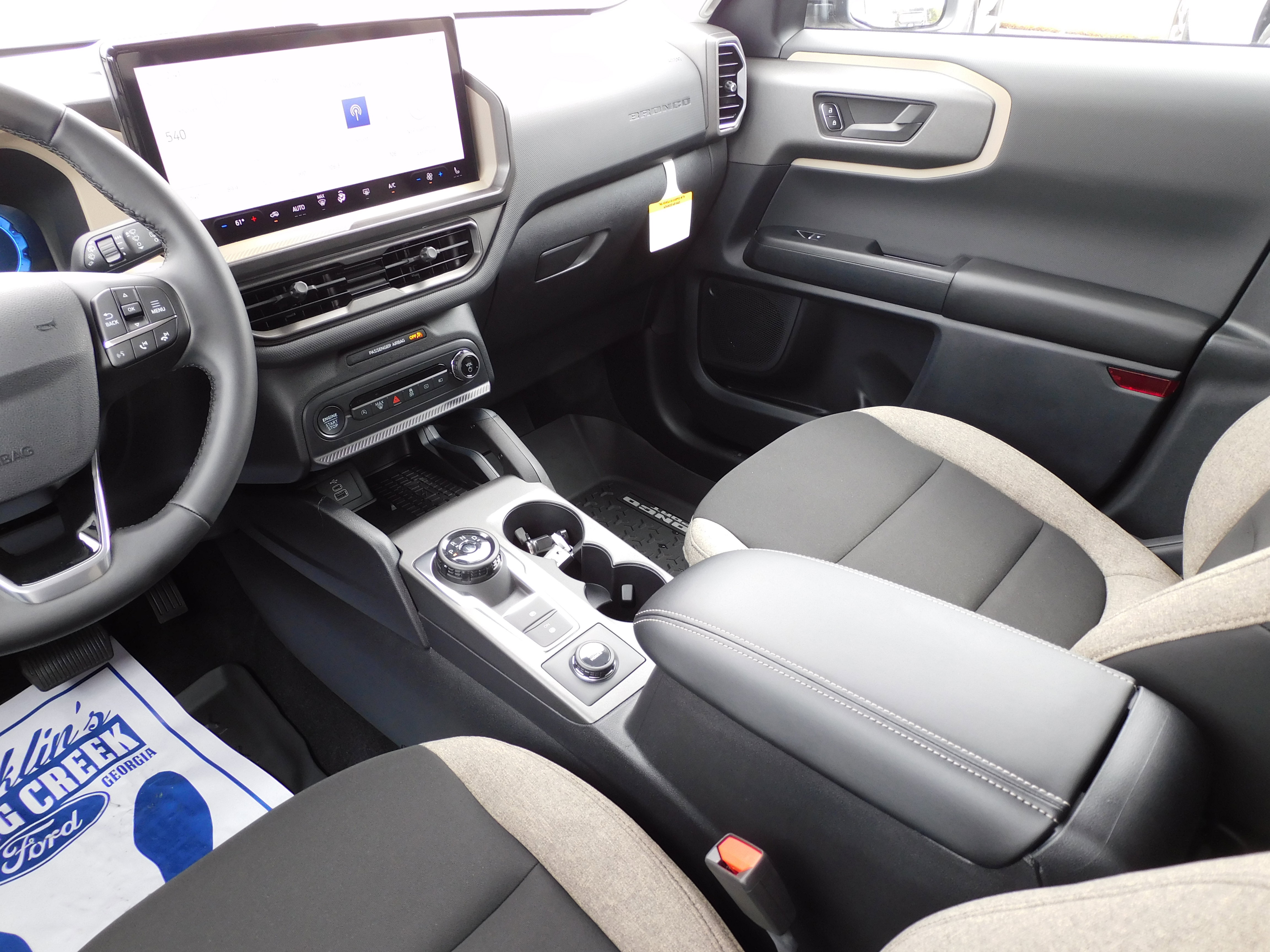 New 2025 Ford Bronco Sport Big Bend image 20