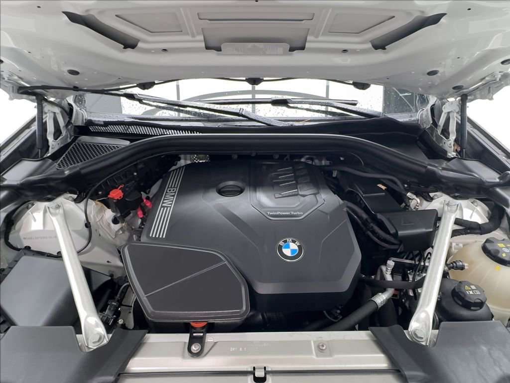 Used 2024 BMW X3 sDrive30i w/ Convenience Package RWD image 18