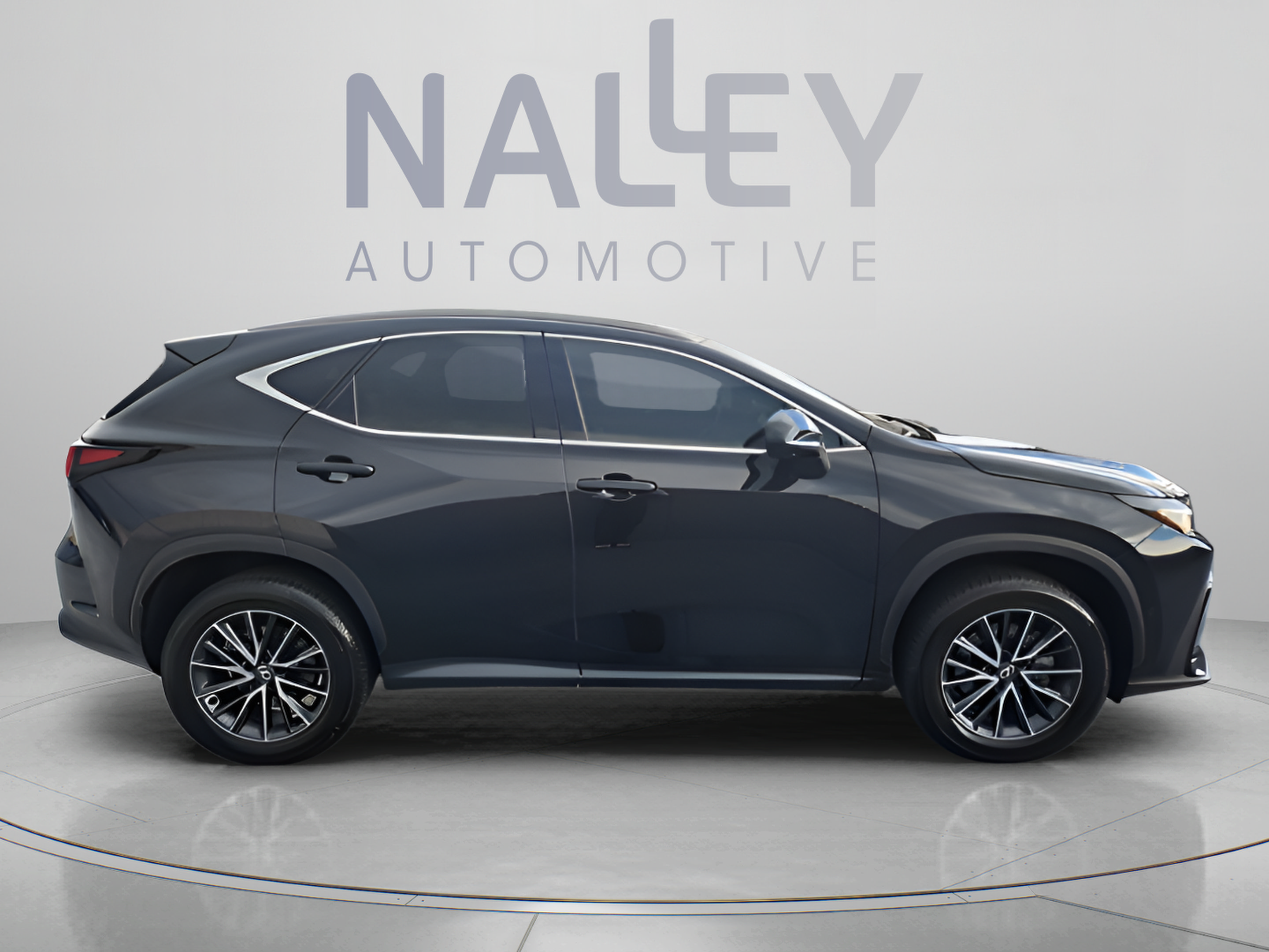 Certified 2024 Lexus NX 350h AWD w/ Vision Package image 6