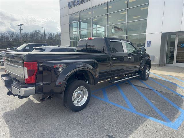 Used 2019 Ford F450 King Ranch w/ Chrome Package AWD/4WD image 4