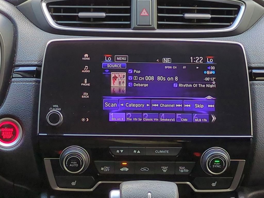 Used 2022 Honda CR-V EX image 18