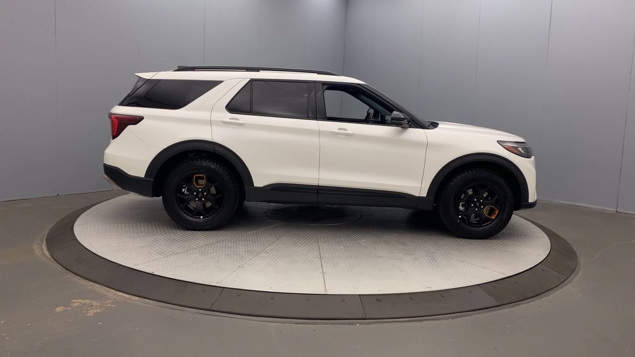 New 2026 Ford Explorer Tremor w/ Tremor Ultimate Package AWD/4WD image 6