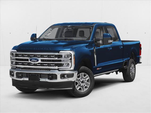 New 2027 Ford F250 Lariat