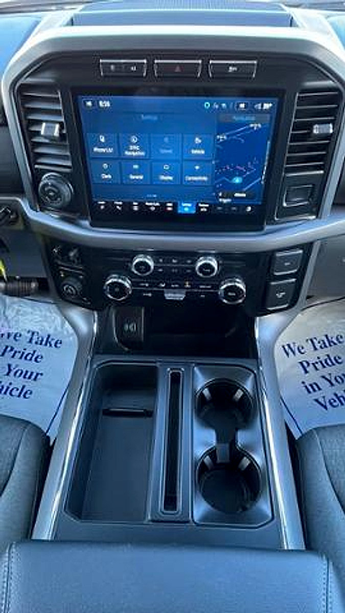 Used 2024 Ford F150 XLT w/ Mobile Office Package AWD/4WD image 21