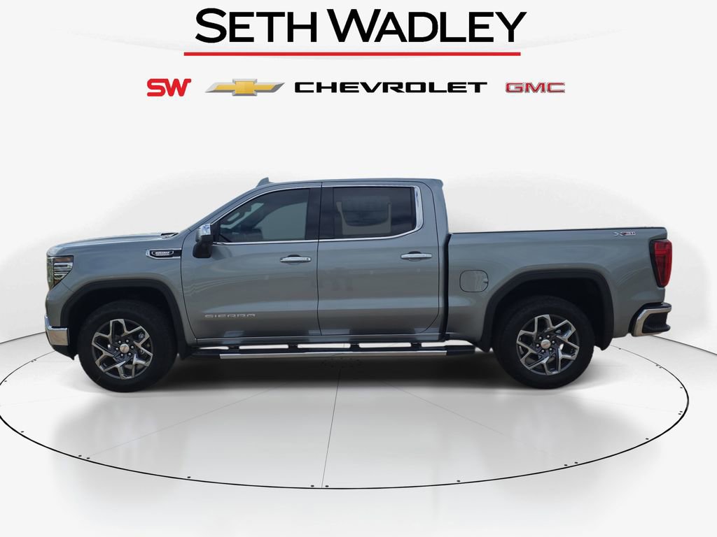 New 2026 GMC Sierra 1500 SLT w/ SLT Premium Plus Package image 4