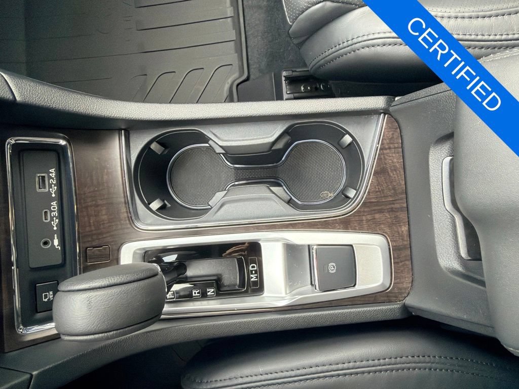 Certified 2026 Subaru Ascent Touring AWD/4WD image 18