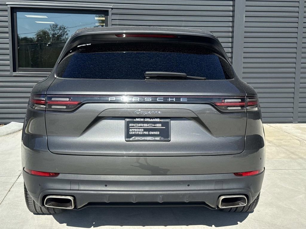 Used 2021 Porsche Cayenne image 12