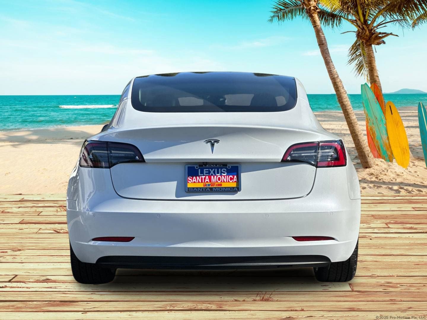 Used 2019 Tesla Model 3 Mid Range image 5