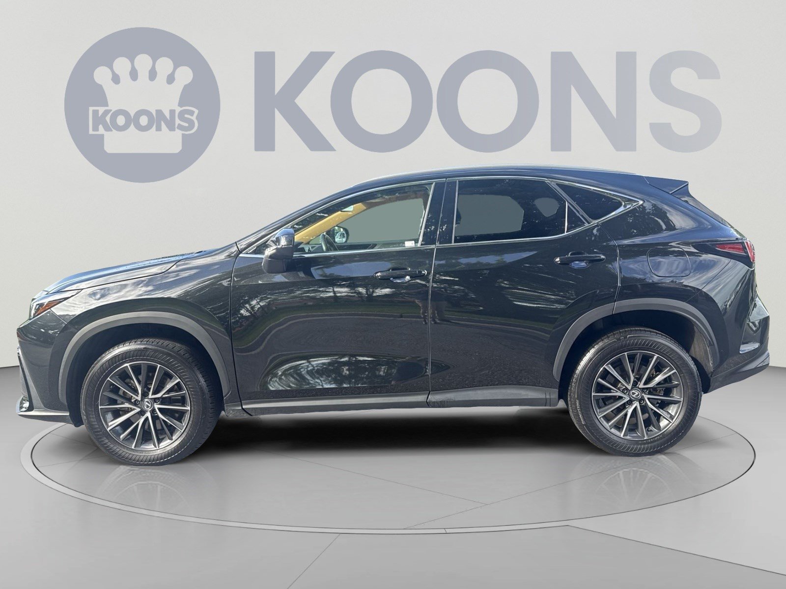 Used 2024 Lexus NX 350 AWD w/ Cold Area Package image 2