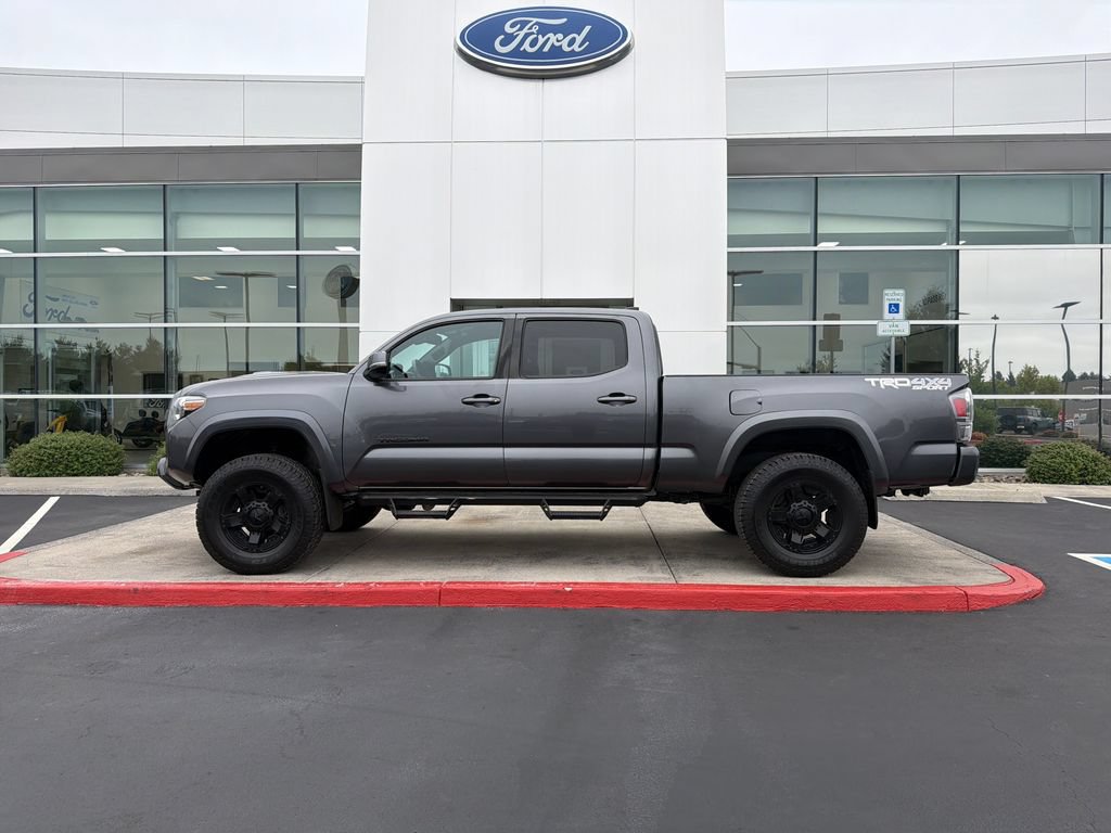 Used 2020 Toyota Tacoma TRD Sport