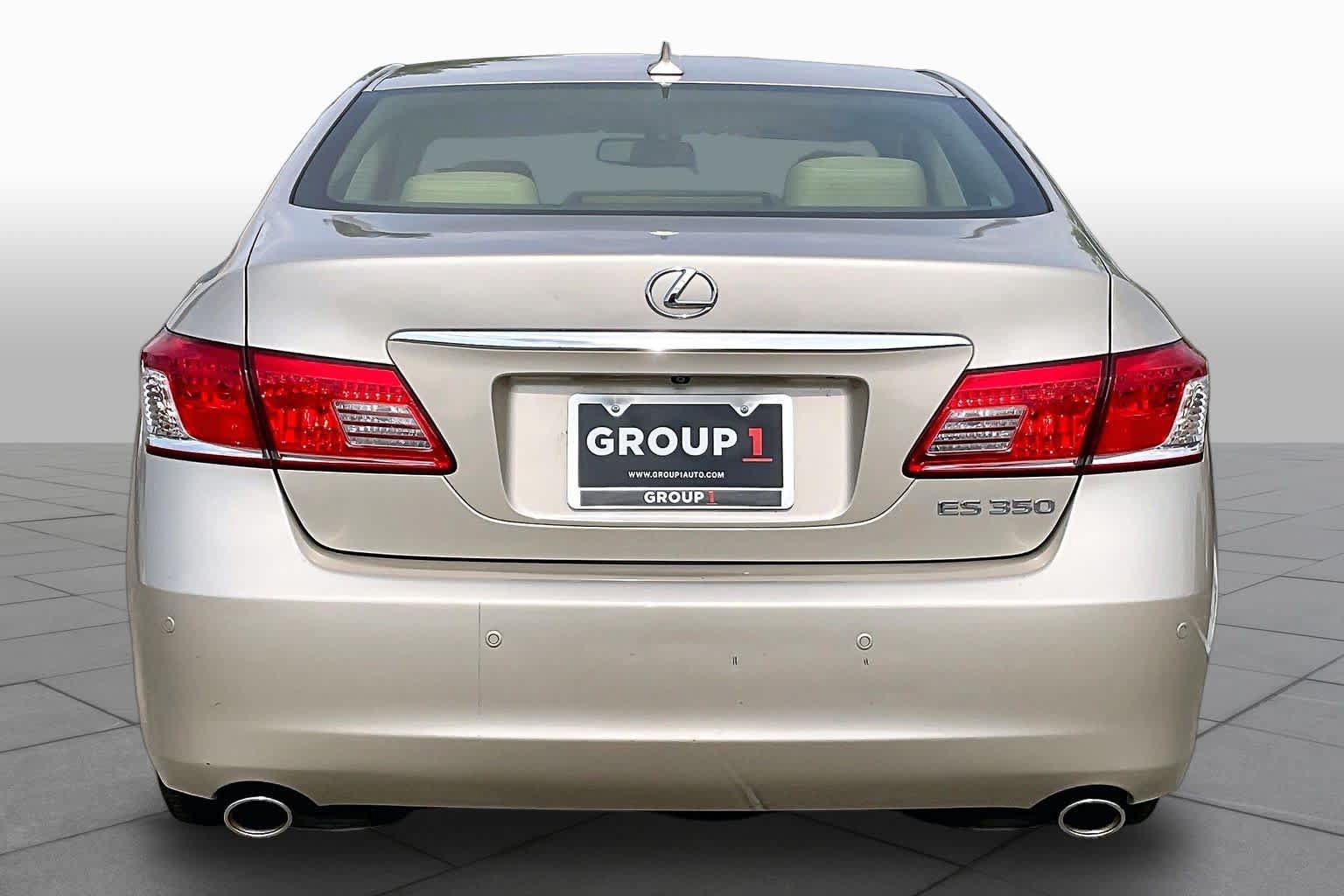 Used 2012 Lexus ES 350 FWD image 5