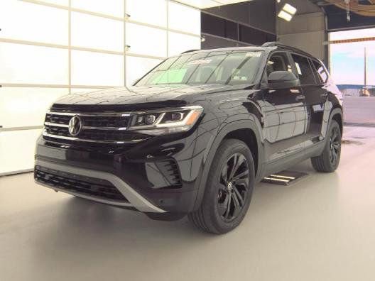 Used 2022 Volkswagen Atlas SE image 6
