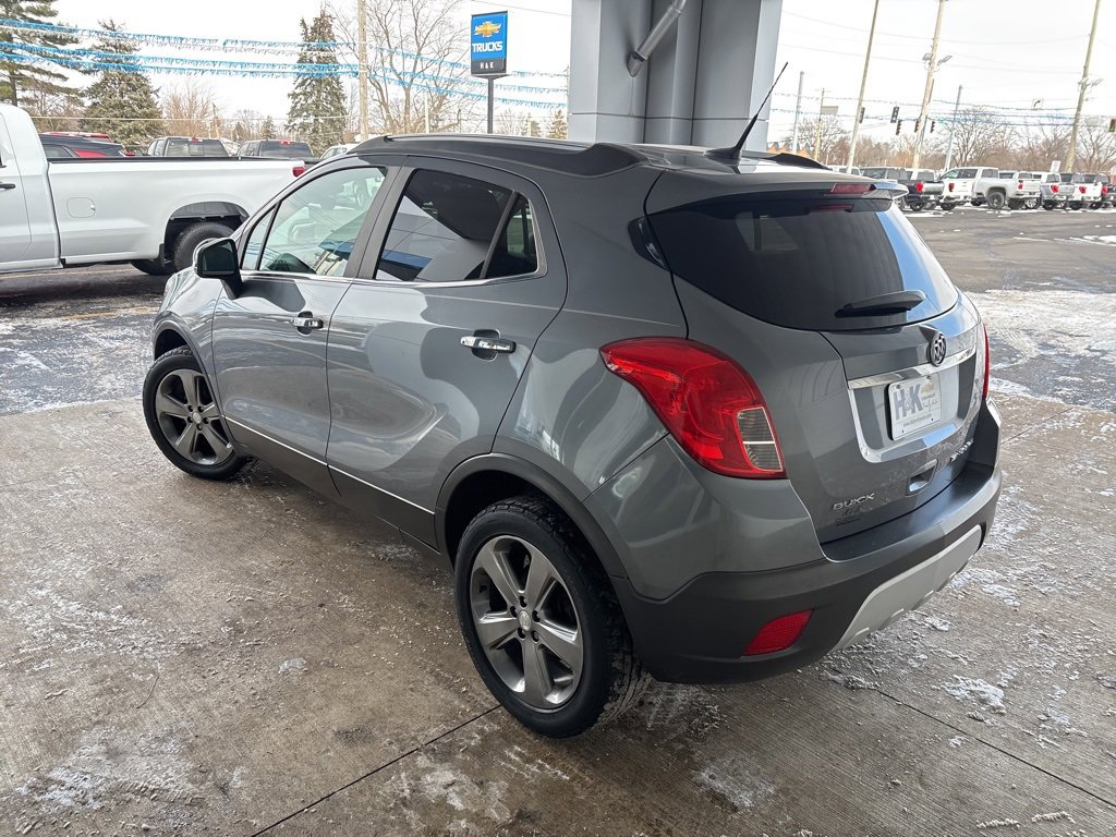 Used 2014 Buick Encore Convenience image 4