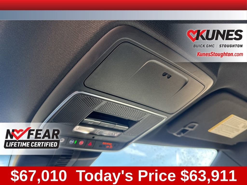 New 2026 Buick Enclave Avenir image 45