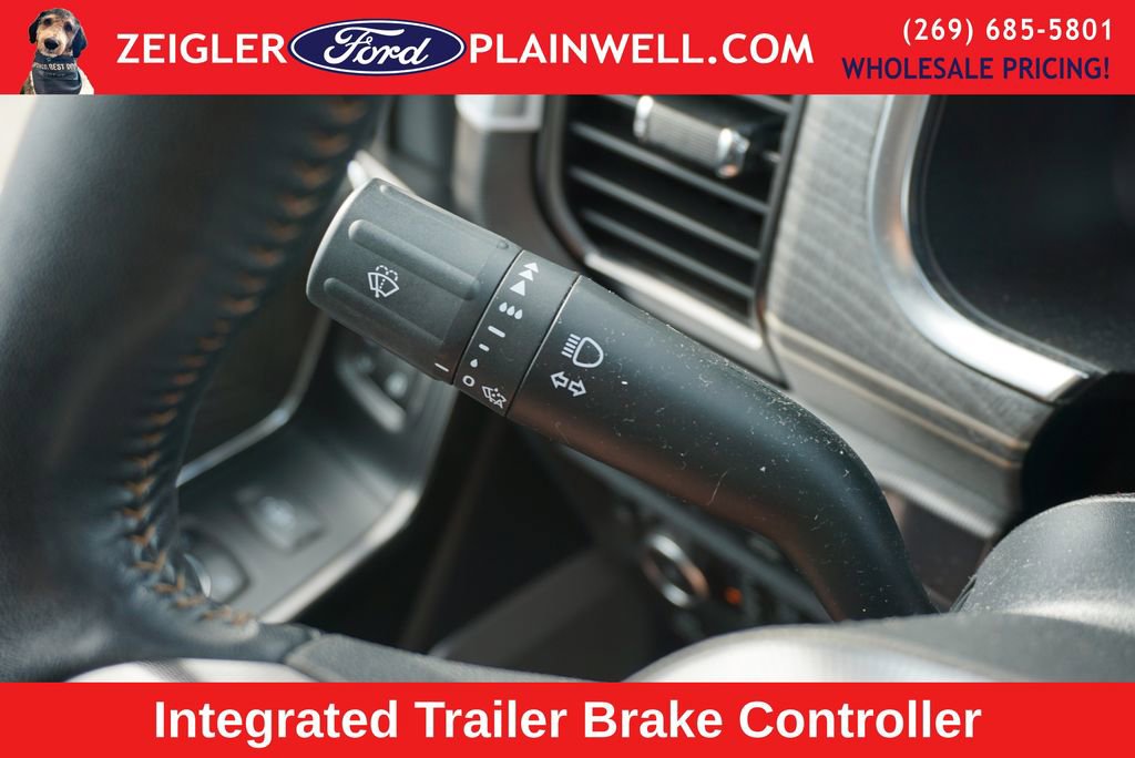 Used 2022 Ford F150 Platinum w/ Equipment Group 701A High AWD/4WD image 28