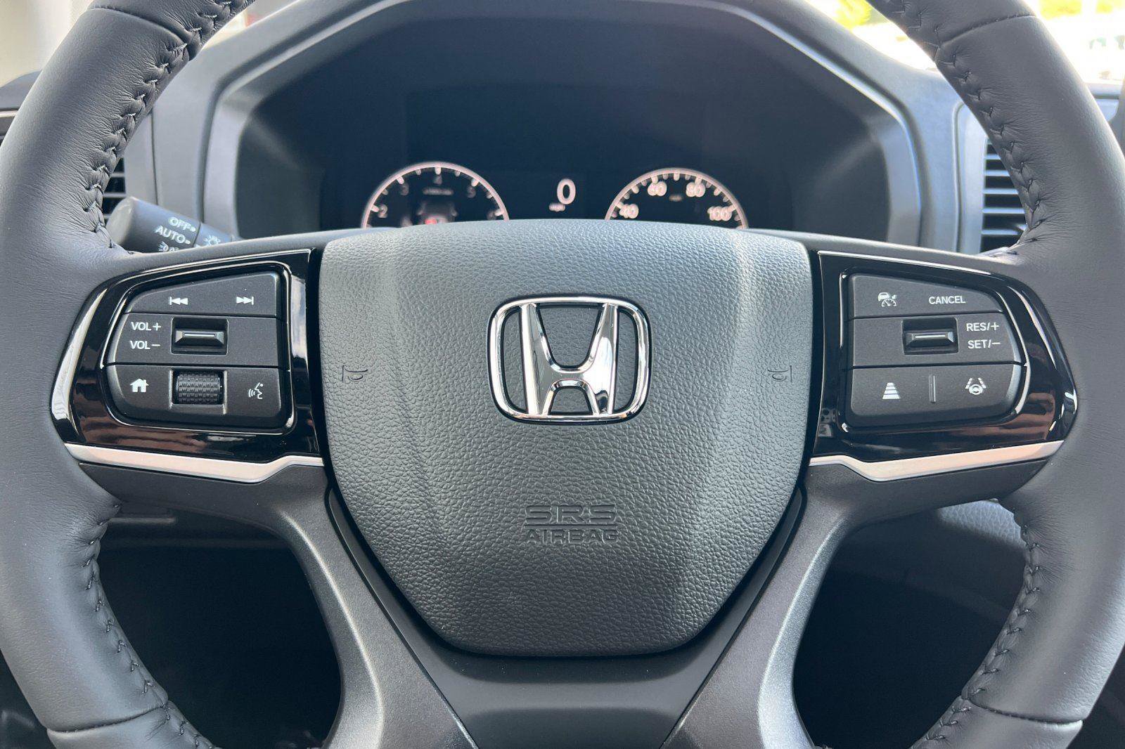 New 2026 Honda Odyssey EX-L image 26