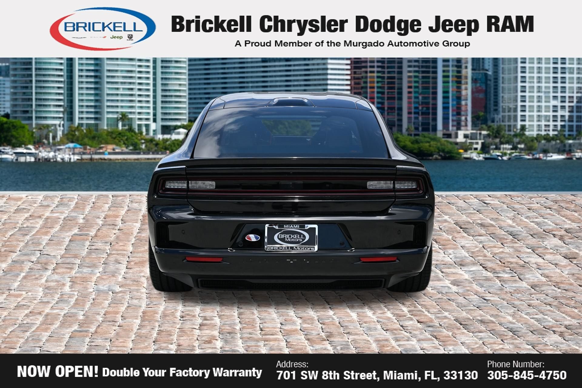 New 2026 Dodge Charger Daytona Scat Pack w/ Track Package AWD/4WD image 12