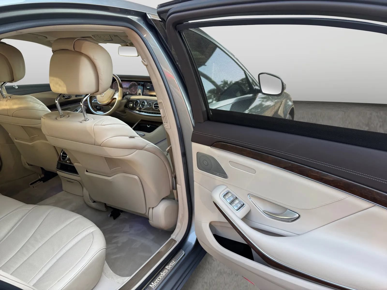 Used 2014 Mercedes-Benz S 550 Sedan image 17