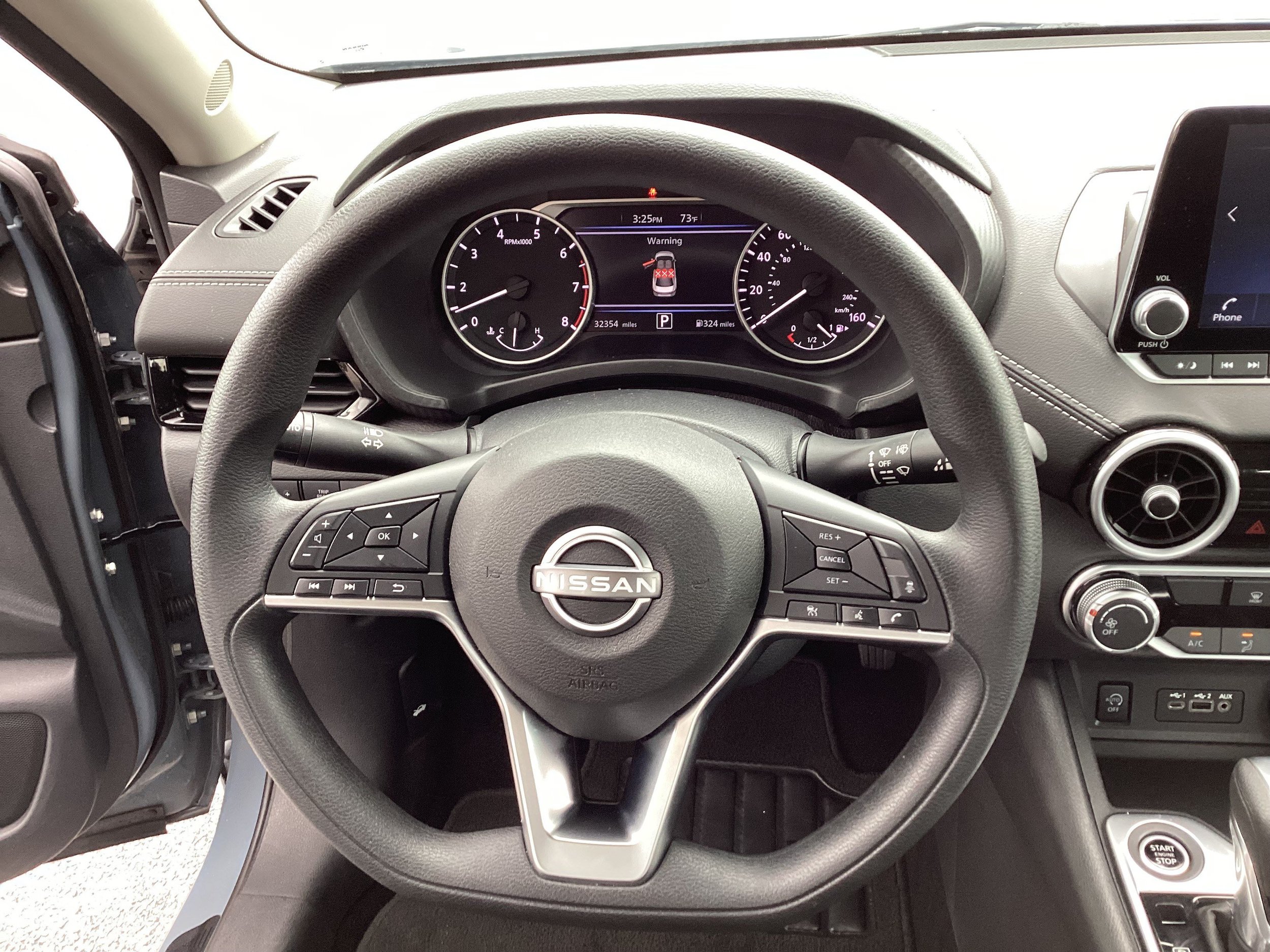 Used 2025 Nissan Sentra SV FWD image 16
