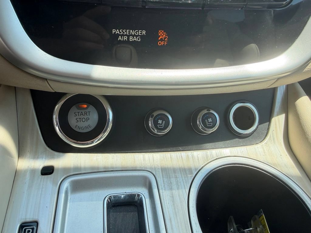 Used 2017 Nissan Murano Platinum AWD/4WD image 25