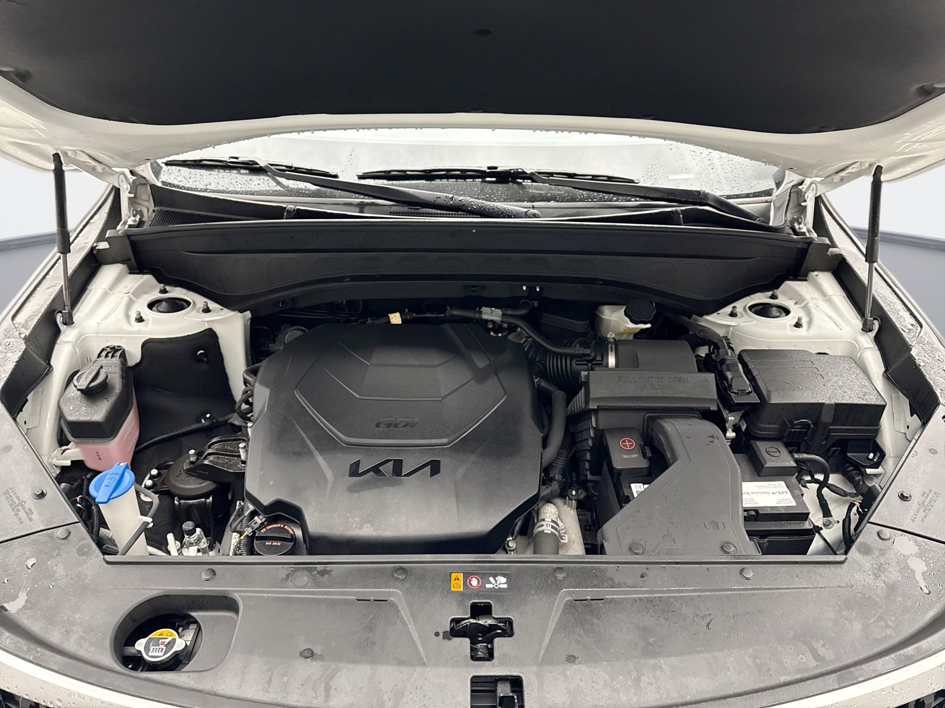 Used 2023 Kia Telluride LX image 29