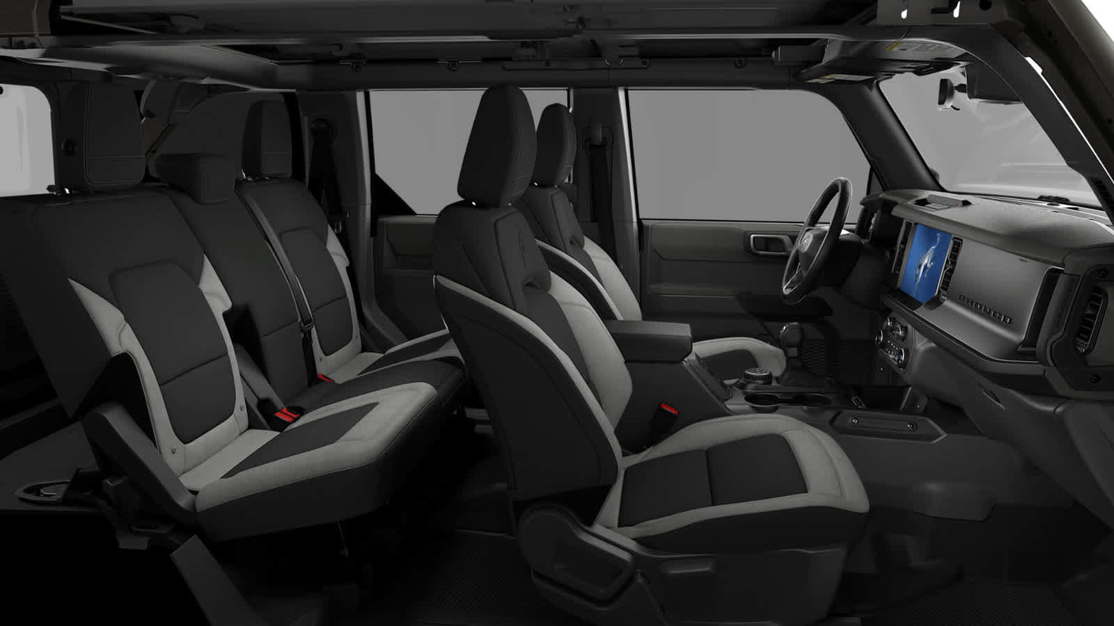 New 2026 Ford Bronco Big Bend AWD/4WD image 6