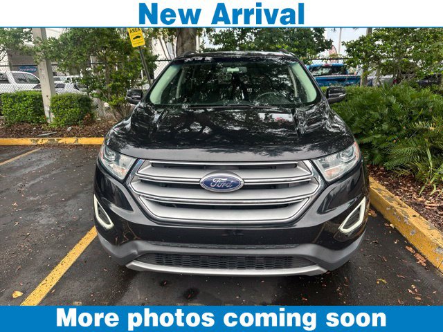 Used 2017 Ford Edge SEL