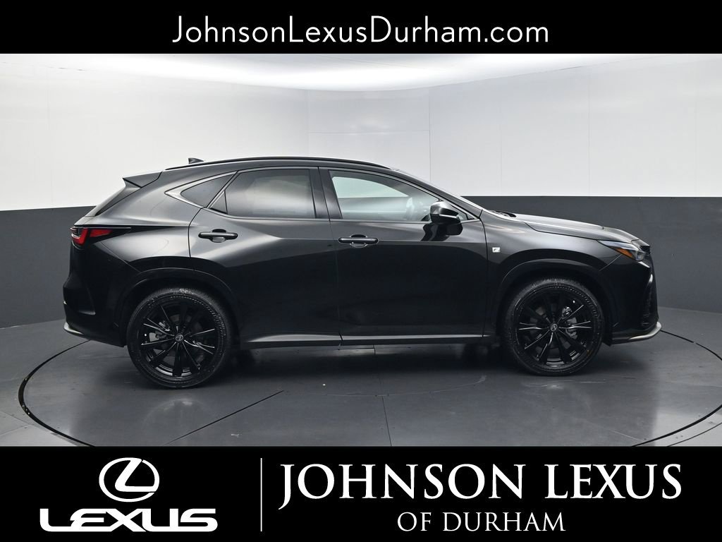 New 2026 Lexus NX 350 F Sport w/ Accessory Package (2T) AWD/4WD image 7