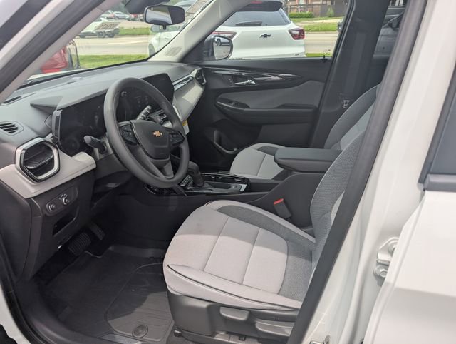 New 2026 Chevrolet TrailBlazer LS w/ LS Convenience Package FWD image 14