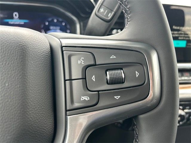New 2025 Chevrolet Silverado 1500 LT w/ Protection Package image 23