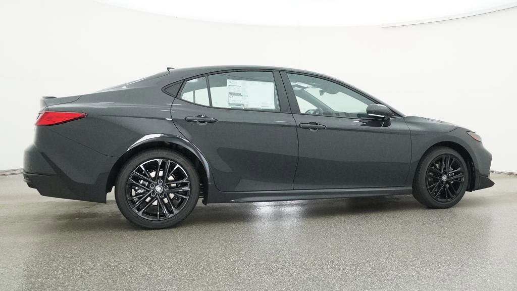 New 2026 Toyota Camry SE FWD image 41