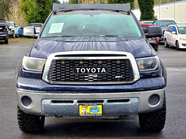 Used 2008 Toyota Tundra 4x4 Double Cab image 2