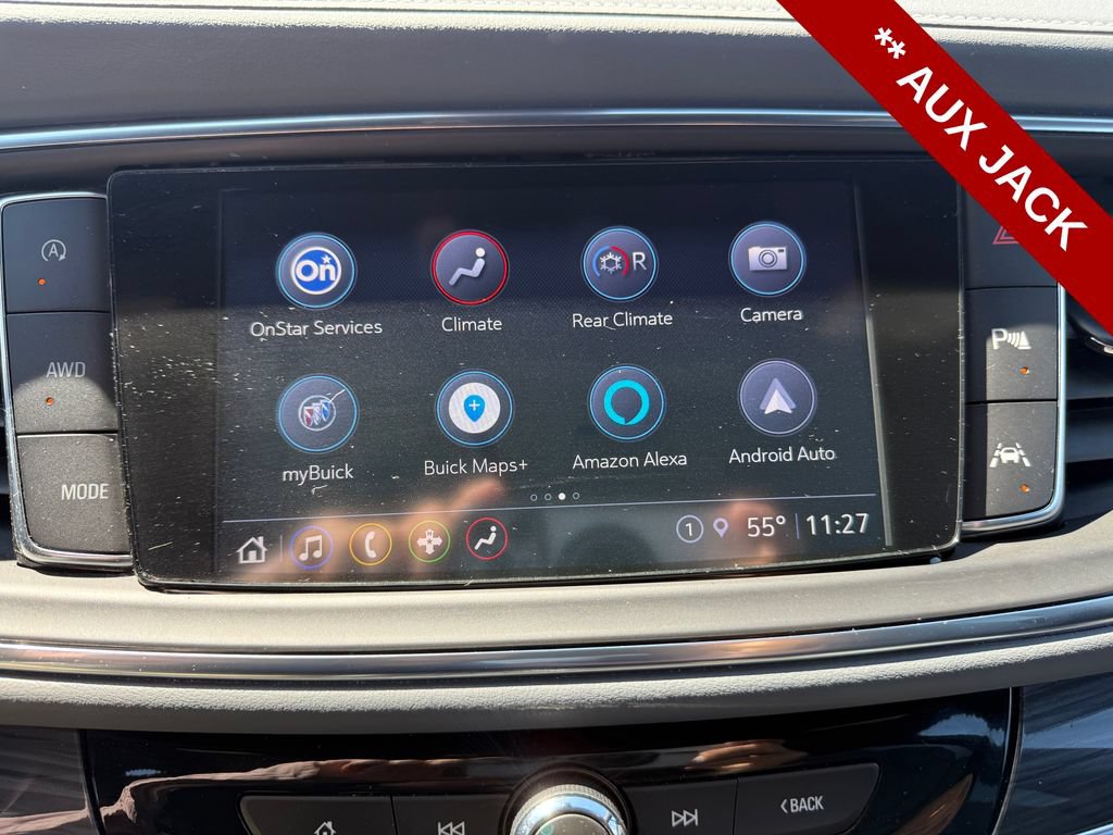 Used 2023 Buick Enclave Essence w/ Experience Buick Package AWD/4WD image 25
