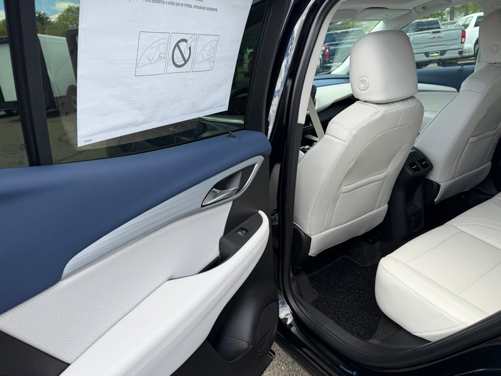 New 2026 Buick Envision Avenir AWD/4WD image 11