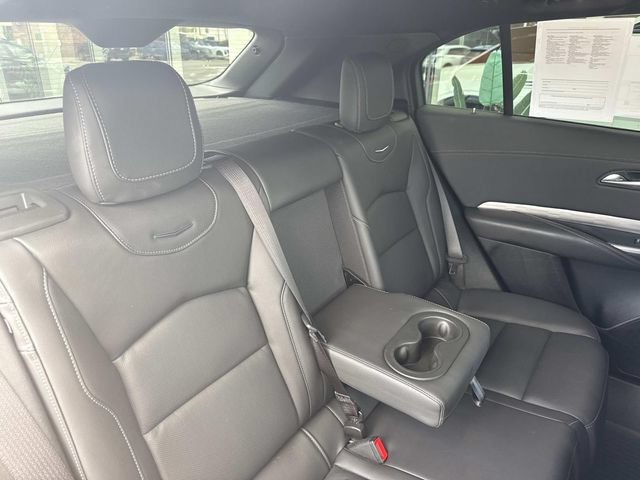 Certified 2025 Cadillac XT4 Premium Luxury AWD/4WD image 53