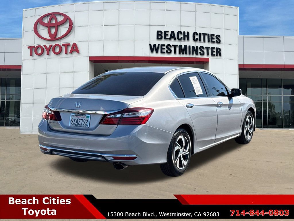 Used 2016 Honda Accord LX image 12