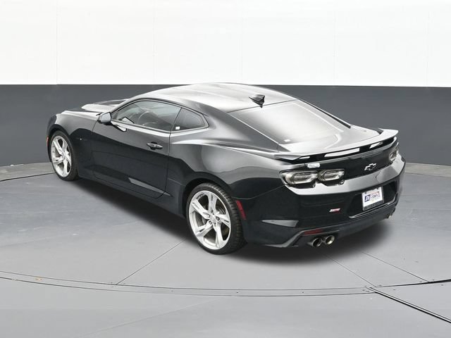 Used 2019 Chevrolet Camaro SS RWD image 56