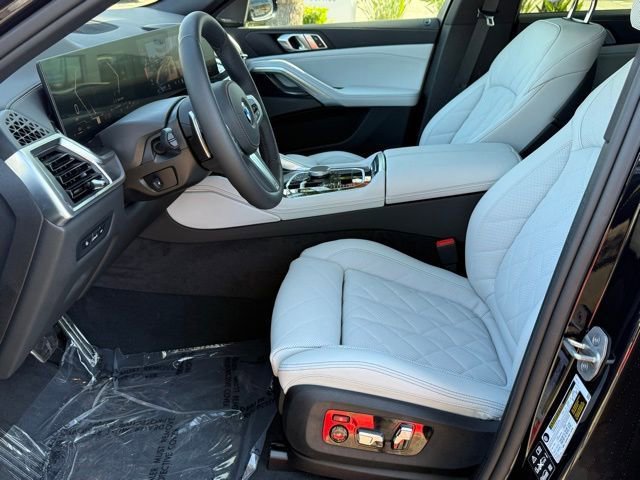 New 2026 BMW X6 xDrive40i w/ Climate Comfort Package image 16