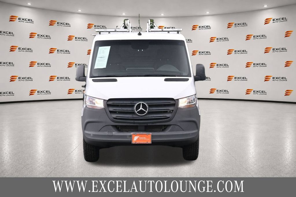 Used 2023 Mercedes-Benz Sprinter 2500 image 8