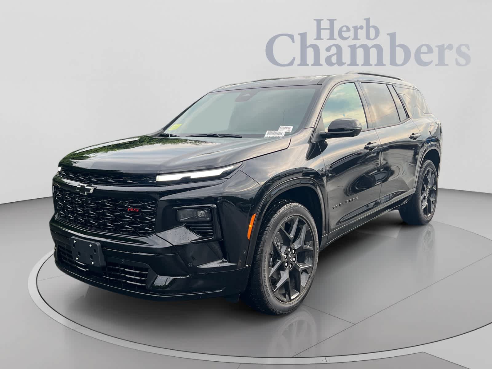New 2026 Chevrolet Traverse RS AWD/4WD image 4