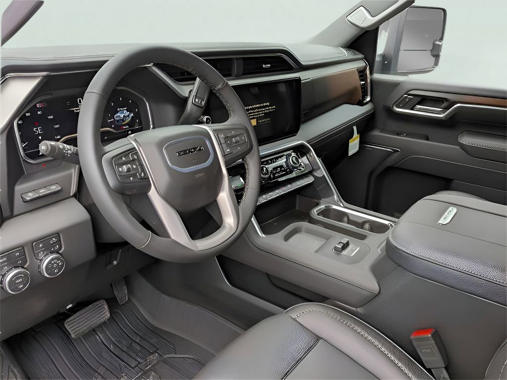 New 2025 GMC Sierra 2500 Denali w/ Denali Reserve Package image 7