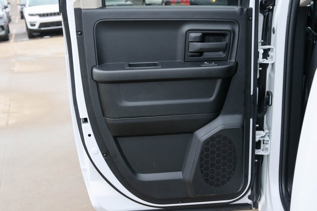 New 2024 RAM 1500 Tradesman w/ Popular Equipment Group image 13