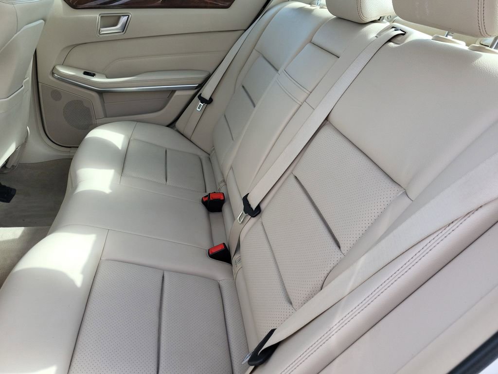 Used 2014 Mercedes-Benz E 350 4MATIC Sedan w/ Premium 1 Package image 12