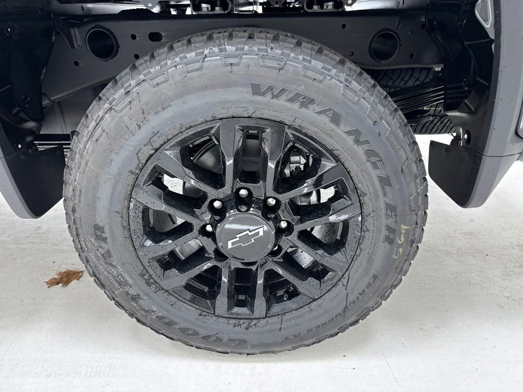 New 2026 Chevrolet Silverado 2500 LT w/ Trail Boss Package image 7
