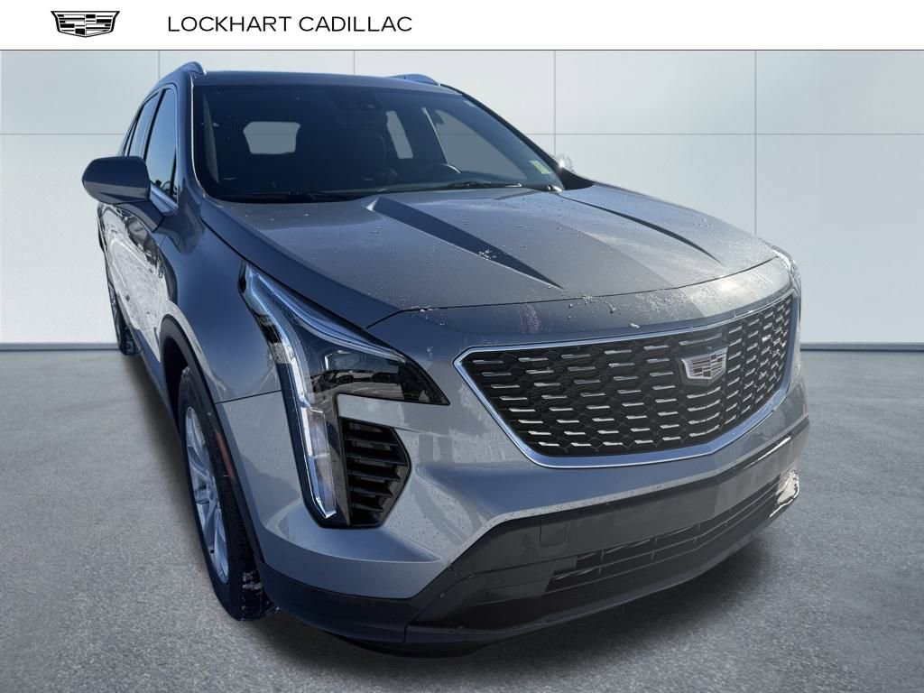 Certified 2023 Cadillac XT4 Luxury w/ Cold Weather Package