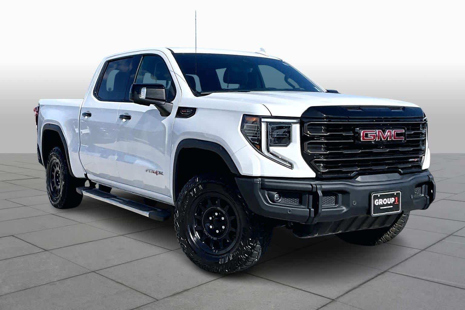 Certified 2024 GMC Sierra 1500 AT4X w/ AT4X AEV Edition AWD/4WD image 4